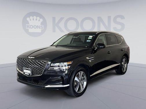 2024 Genesis GV80 3.5T