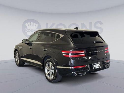 2024 Genesis GV80 3.5T