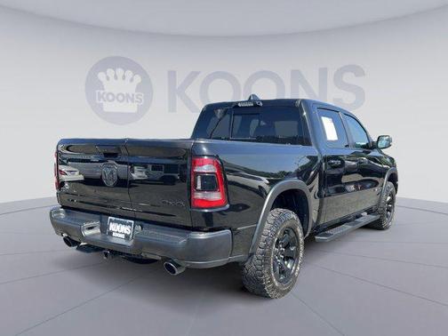 2022 RAM 1500 Rebel