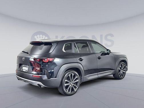 2023 Mazda CX-50 2.5 Turbo