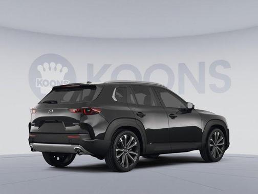 2023 Mazda CX-50 2.5 Turbo