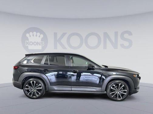 2023 Mazda CX-50 2.5 Turbo