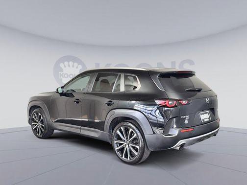 2023 Mazda CX-50 2.5 Turbo