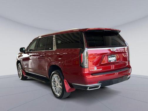 2024 Cadillac Escalade ESV Premium Luxury