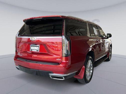 2024 Cadillac Escalade ESV Premium Luxury