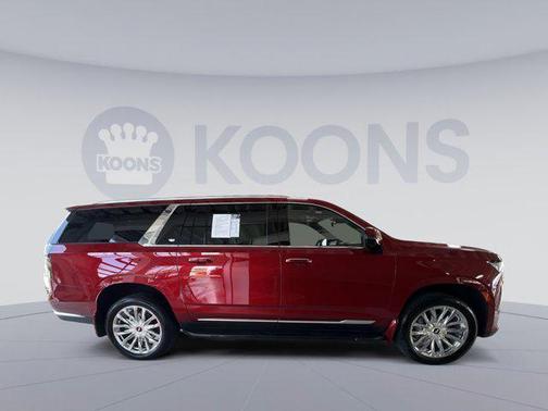 2024 Cadillac Escalade ESV Premium Luxury