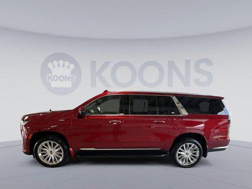 2024 Cadillac Escalade ESV Premium Luxury