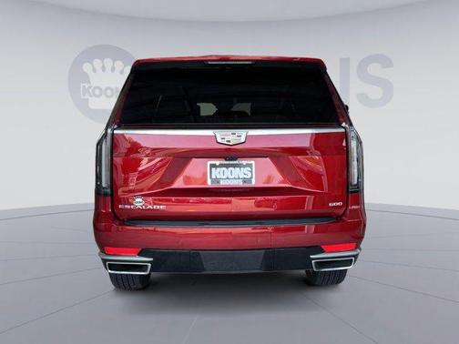 2024 Cadillac Escalade ESV Premium Luxury