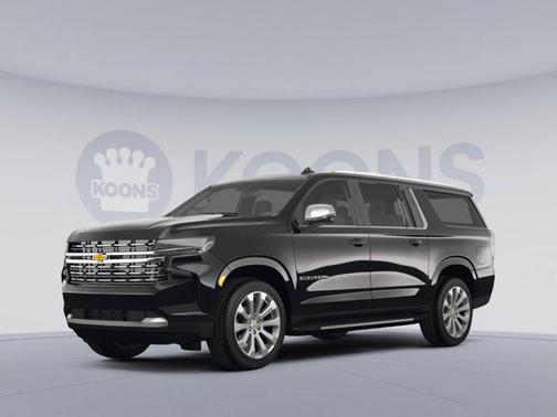 2023 Chevrolet Suburban Premier