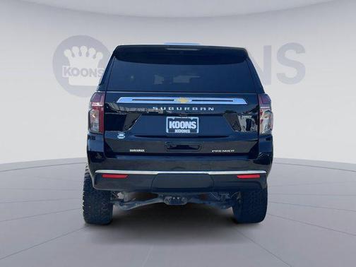 2023 Chevrolet Suburban Premier