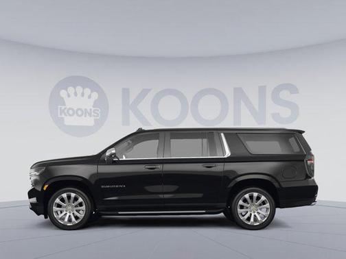 2023 Chevrolet Suburban Premier