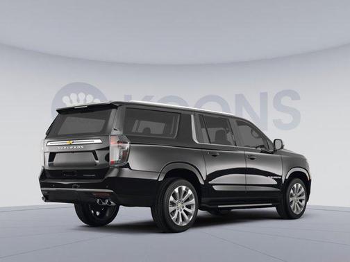 2023 Chevrolet Suburban Premier