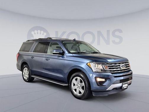 2019 Ford Expedition Max XLT