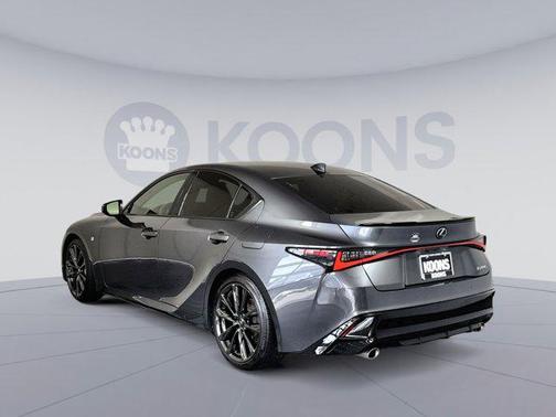 2023 Lexus IS 350 Base