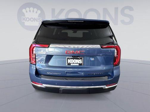 2026 GMC Yukon 4WD Elevation