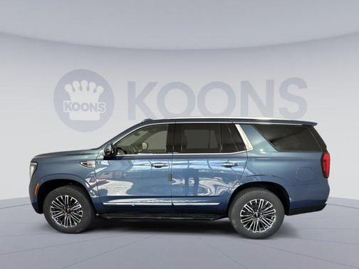 2026 GMC Yukon 4WD Elevation