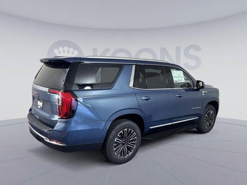 2026 GMC Yukon 4WD Elevation
