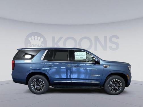 2026 GMC Yukon 4WD Elevation