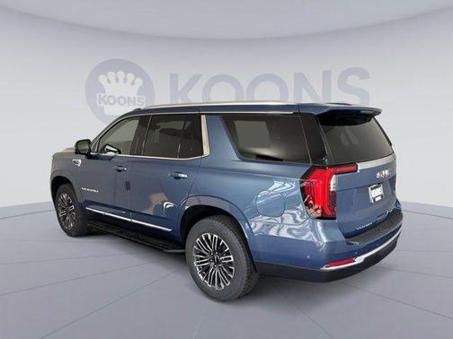 2026 GMC Yukon 4WD Elevation