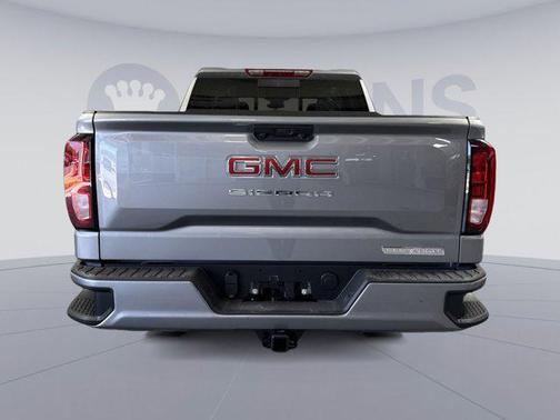 Sterling Metallic 2026 GMC Sierra 1500 Elevation