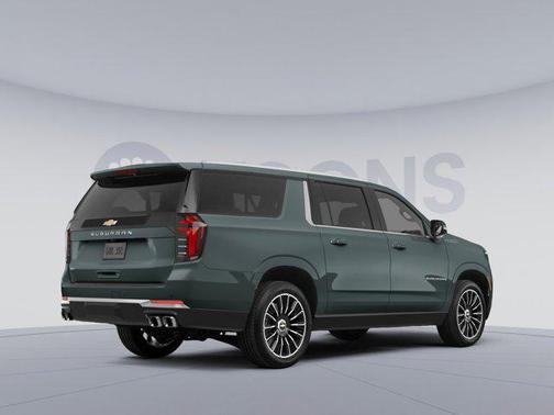 2025 Chevrolet Suburban 4WD Z71