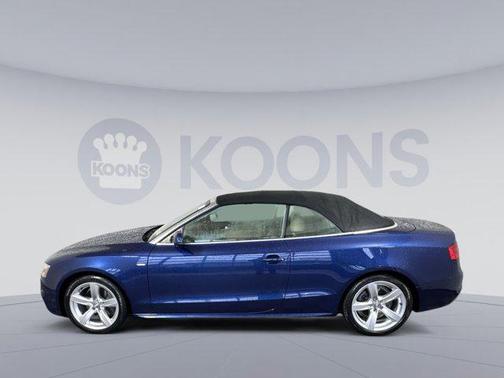 2016 Audi A5 2.0T Premium Plus