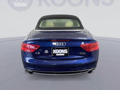 2016 Audi A5 2.0T Premium Plus