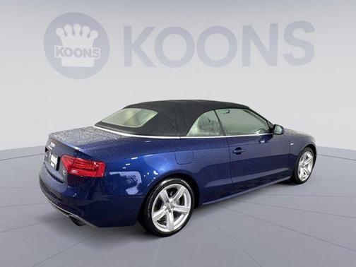 2016 Audi A5 2.0T Premium Plus