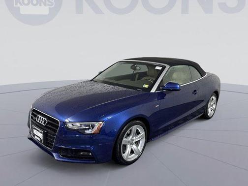 2016 Audi A5 2.0T Premium Plus