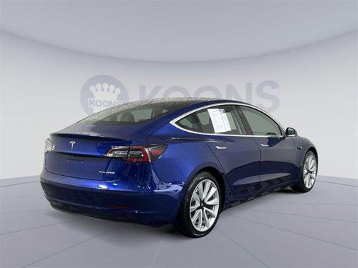 2019 Tesla Model 3 Performance