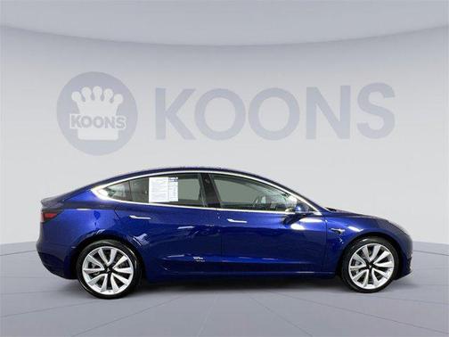 2019 Tesla Model 3 Performance