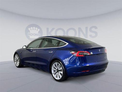 2019 Tesla Model 3 Performance