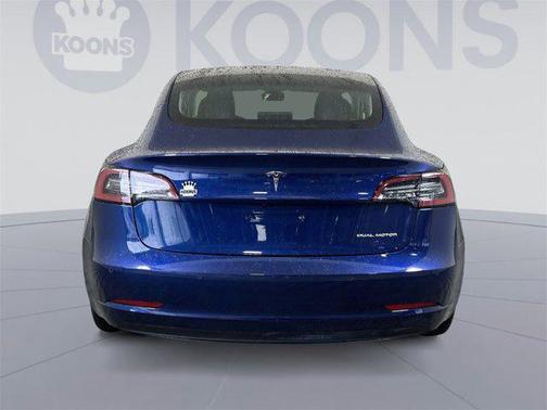 2019 Tesla Model 3 Performance