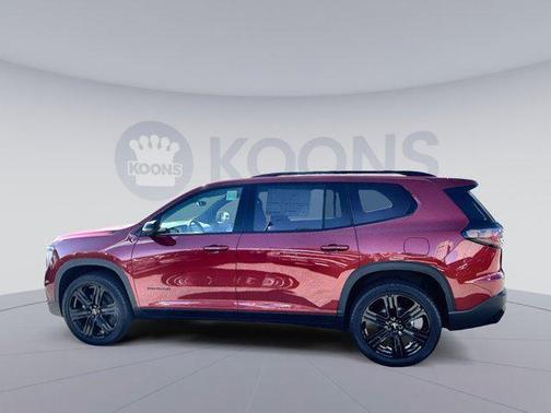2025 GMC Acadia FWD Elevation