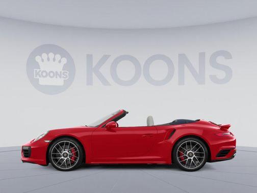 2017 Porsche 911 Carrera