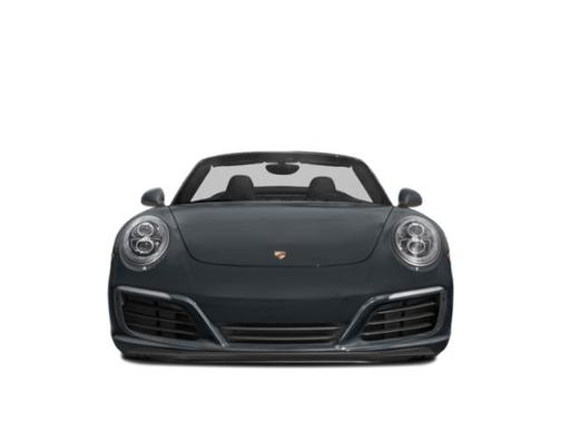 2017 Porsche 911 Carrera