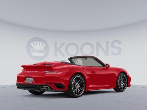 2017 Porsche 911 Carrera