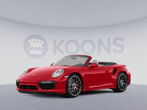 2017 Porsche 911 Carrera