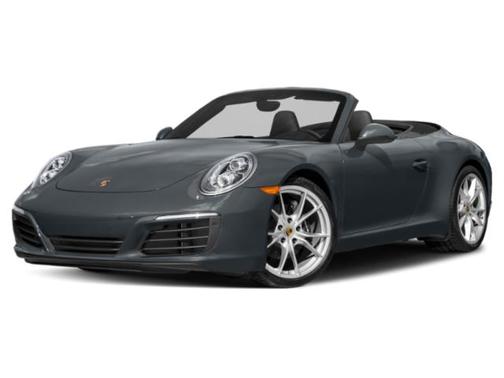 2017 Porsche 911 Carrera