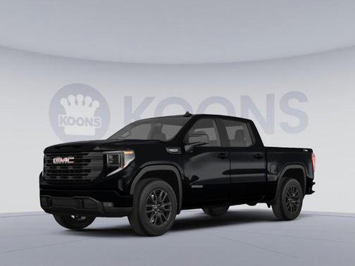 2023 GMC Sierra 1500 Elevation