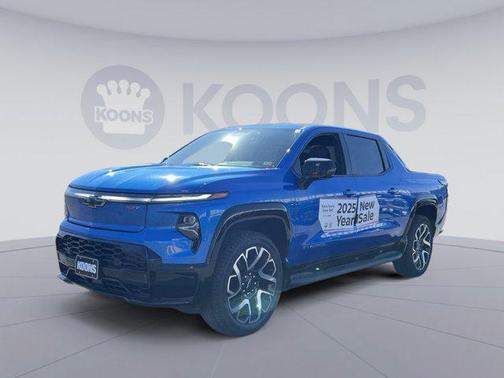 2025 Chevrolet Silverado EV RST