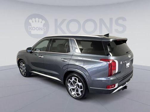 2021 Hyundai PALISADE Calligraphy