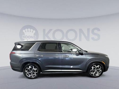2021 Hyundai PALISADE Calligraphy
