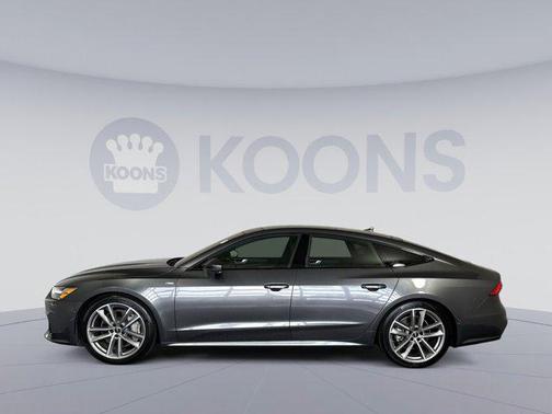 2022 Audi A7 55 Premium Plus