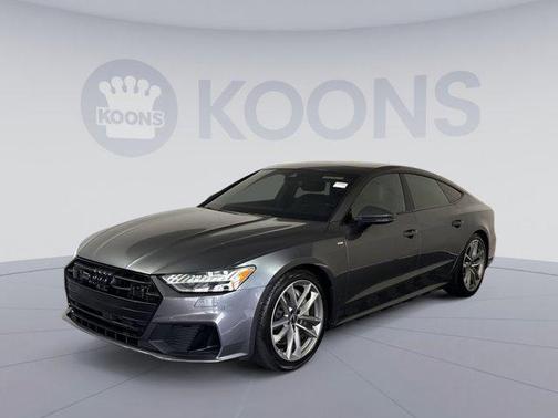 2022 Audi A7 55 Premium Plus