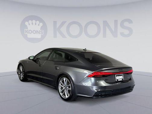 2022 Audi A7 55 Premium Plus