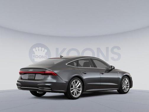 2022 Audi A7 55 Premium Plus