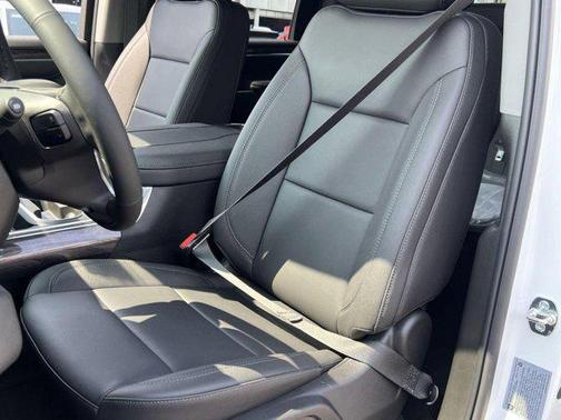 2025 Chevrolet Silverado 2500 LTZ