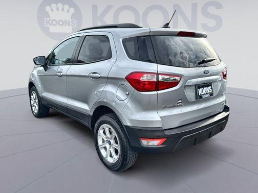 2022 Ford EcoSport SE