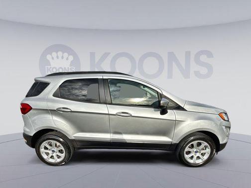 2022 Ford EcoSport SE